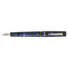 Delta Spaccanapoli Fountain Pen - Filomarino (Blue)-Pen Boutique Ltd