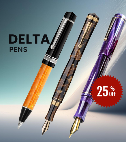 Delta pens