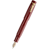 Delta Bio+16 Fountain Pen - Corallo - "KP" #6 14Kt Gold Nib-Pen Boutique Ltd