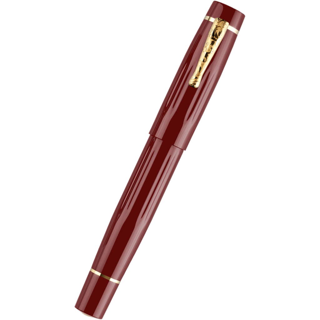 Delta Bio+16 Rollerball Pen - Corallo-Pen Boutique Ltd