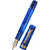 Delta DV Fountain Pen - Imperial Blu (Blue) - 18K Nib (Limited Edition)-Pen Boutique Ltd