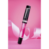 Delta DV Fountain Pen - Pink Mother of Pearl - Black-Pen Boutique Ltd