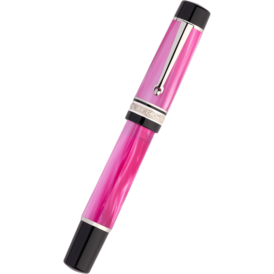 Delta DV Original Rosa Fountain Pen - Pen Boutique Exclusive 💕-Pen Boutique Ltd