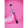 Delta DV Fountain Pen - Pink Mother of Pearl - Pink-Pen Boutique Ltd