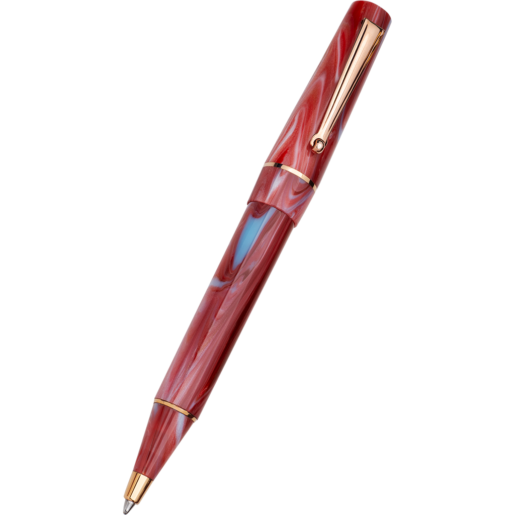Delta Duna "P" Ballpoint Pen - Ghibli-Pen Boutique Ltd