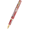 Delta Duna "P" Fountain Pen - Ghibli-Pen Boutique Ltd