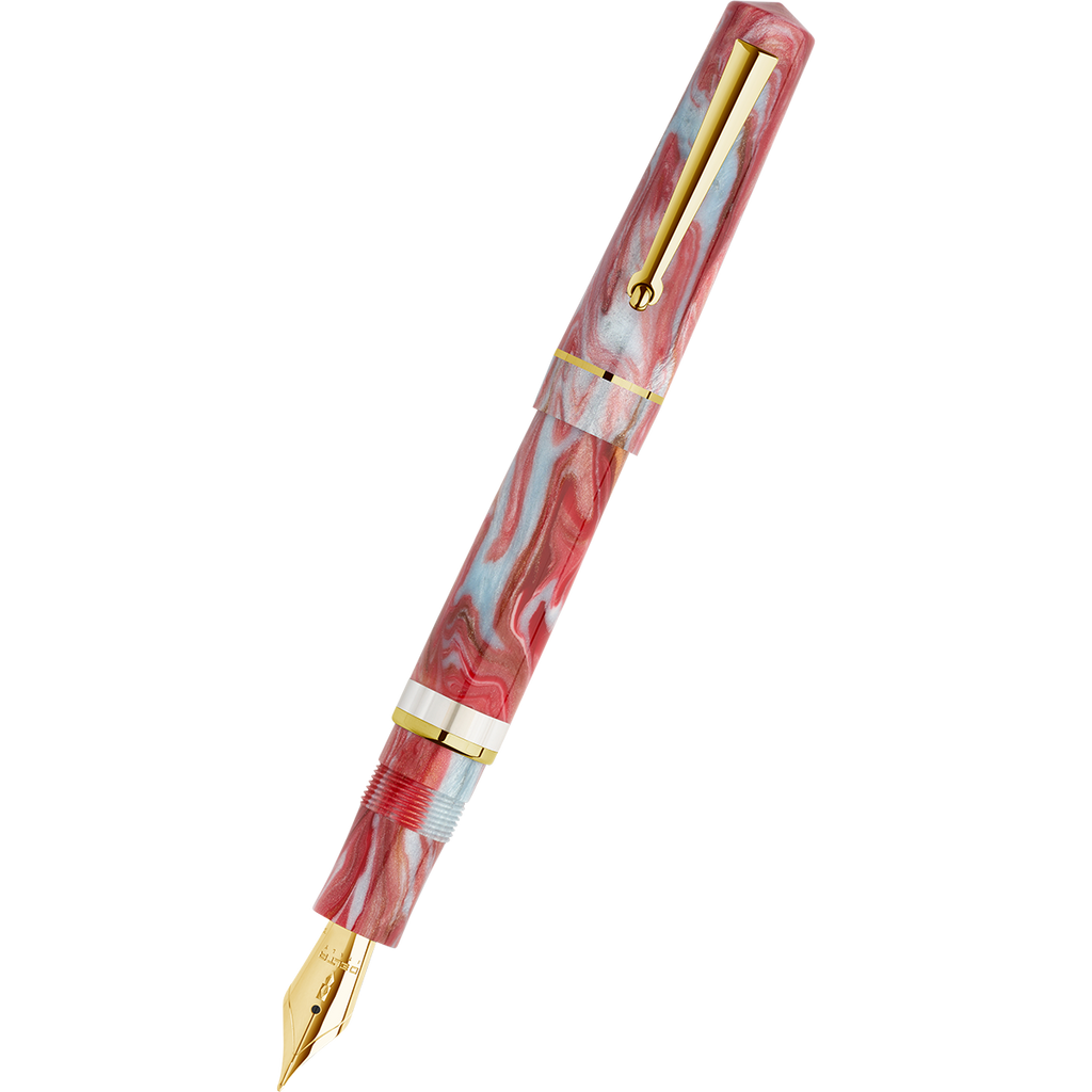 Delta Duna "P" Fountain Pen - Ghibli-Pen Boutique Ltd