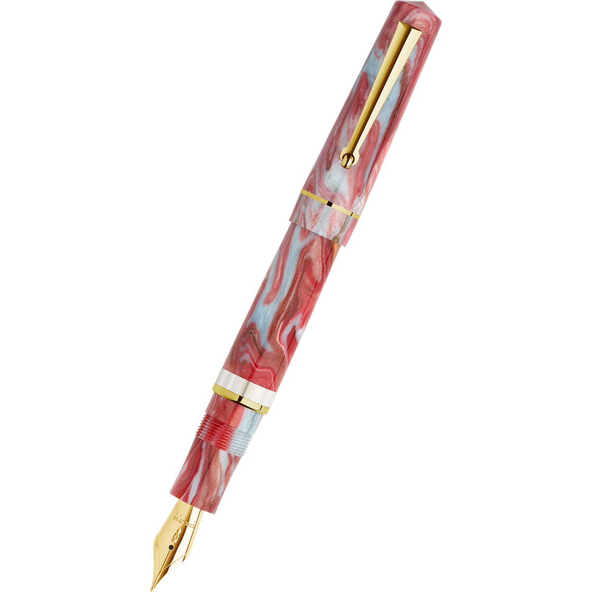 Delta Duna "P" Fountain Pen - Ghibli-Pen Boutique Ltd