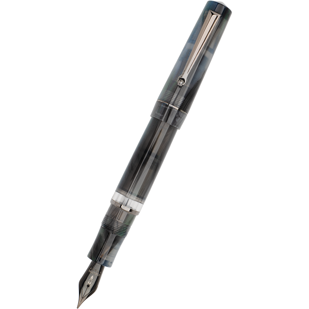 Delta Duna "P" Fountain Pen - Zephyr-Pen Boutique Ltd