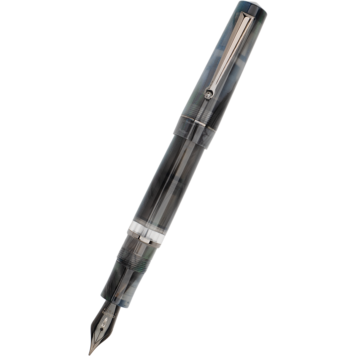 Delta Duna "P" Fountain Pen - Zephyr-Pen Boutique Ltd