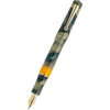 Delta Duna Reborn Fountain Pen - Yellow Horizon - 14k Gold-Pen Boutique Ltd
