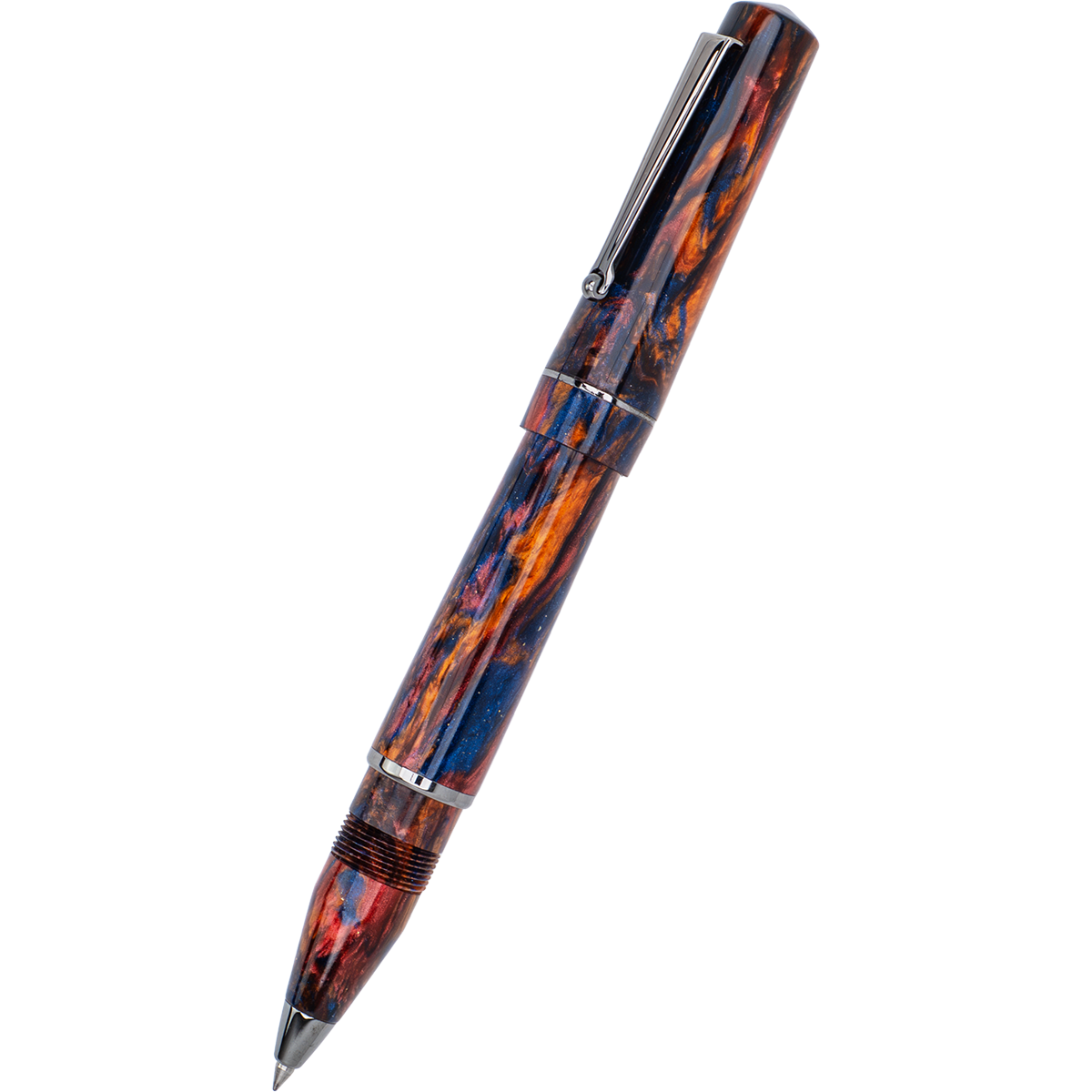 Delta Duna Rollerball Pen – Limited Edition - Montana Sunset-Pen Boutique Ltd
