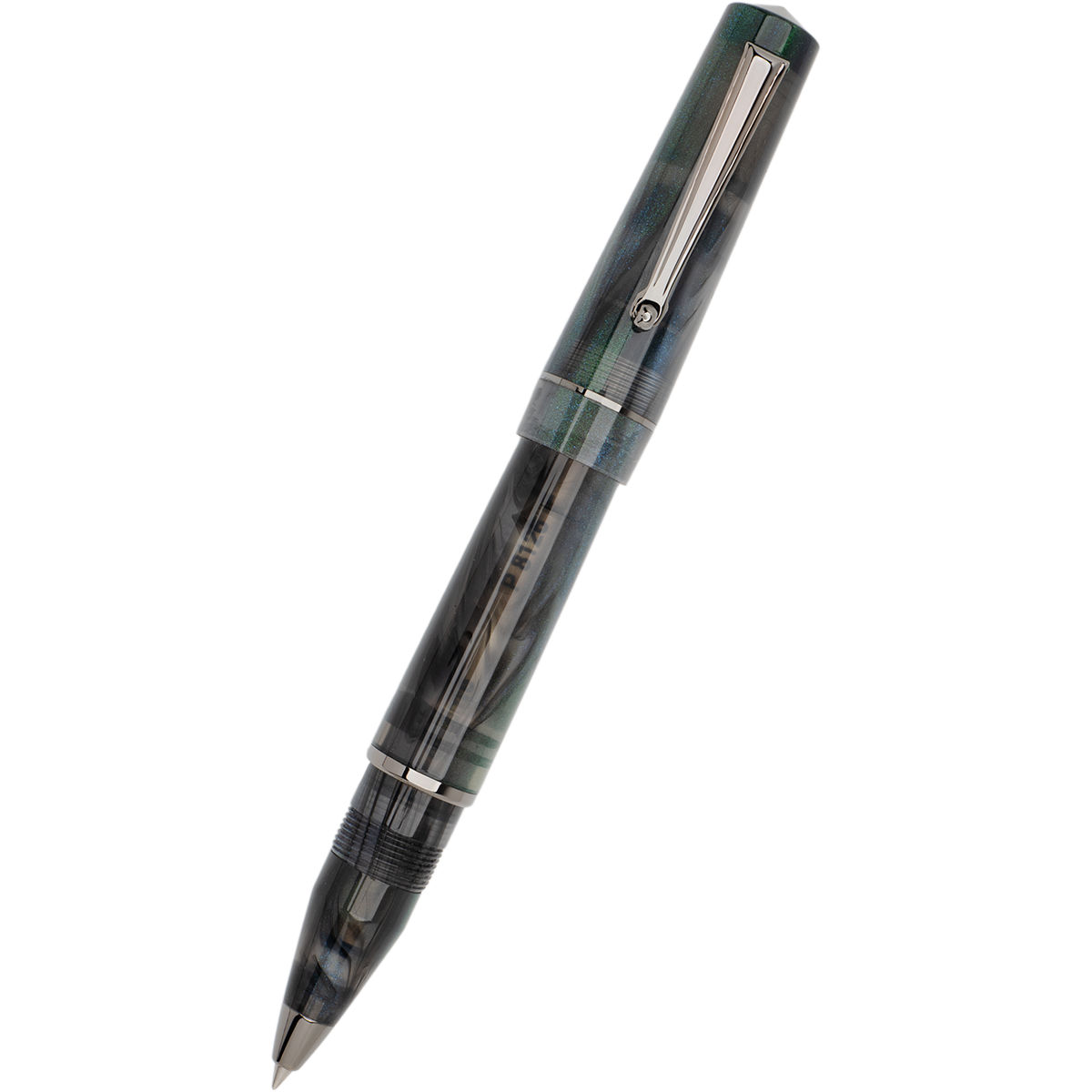 Delta Duna "P" Rollerball Pen - Zephyr-Pen Boutique Ltd