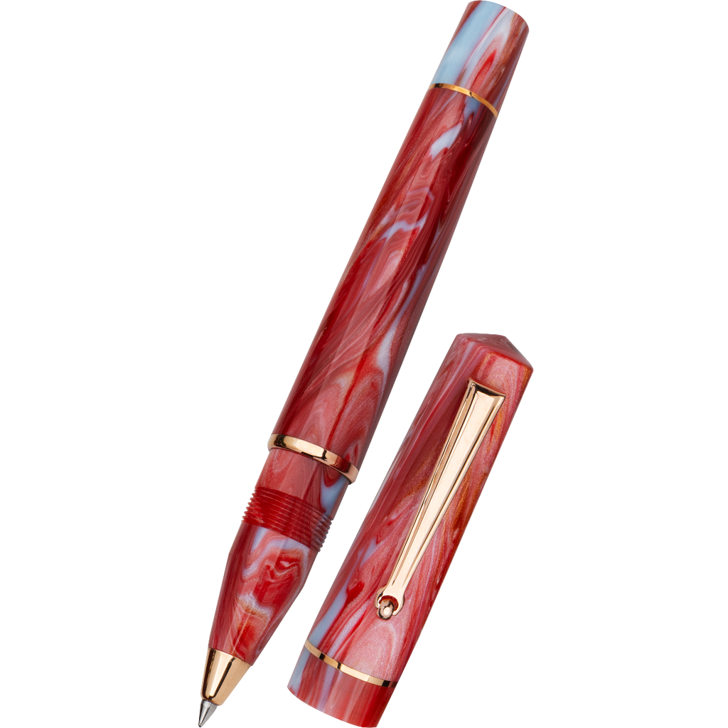 Delta Duna "P" Rollerball Pen - Ghibli-Pen Boutique Ltd