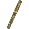 Delta Neo Gallery Fountain Pen - Marigold - Gold Trim (Numbered Edition)-Pen Boutique Ltd