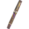 Delta Neo Gallery Rollerball Pen - Iris - Gold Trim (Numbered Edition)-Pen Boutique Ltd