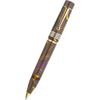 Delta Neo Gallery Rollerball Pen - Iris - Gold Trim (Numbered Edition)-Pen Boutique Ltd