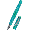 Delta Signs of the Time Fountain Pen - Classical Romanticism Art
