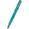Delta Signs of the Time Fountain Pen - Classical Romanticism Art