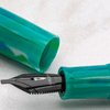 Delta Signs of the Time Fountain Pen - Classical Romanticism Art - Pen Boutique Ltd