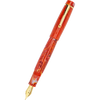 Delta Signs of the Time Fountain Pen - Neo Classic Art (Numbered Edition)