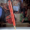 Delta Signs of the Time Fountain Pen - Neo Classic Art (Numbered Edition) - Pen Boutique Ltd