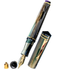 Delta Write Balance Fountain Pen - Green-Pen Boutique Ltd