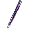 Delta Write Balance Fountain Pen - Purple-Pen Boutique Ltd