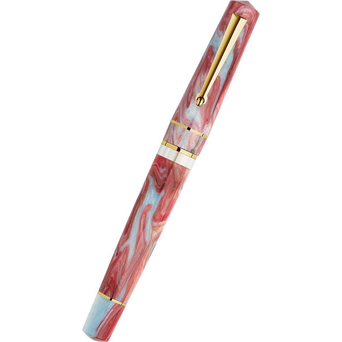 Delta Duna "P" Fountain Pen - Ghibli-Pen Boutique Ltd