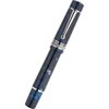 Delta Reservoir 2.0 Fountain Pen - Blue/Grey Mother of Pearl - Pen Boutique Ltd
