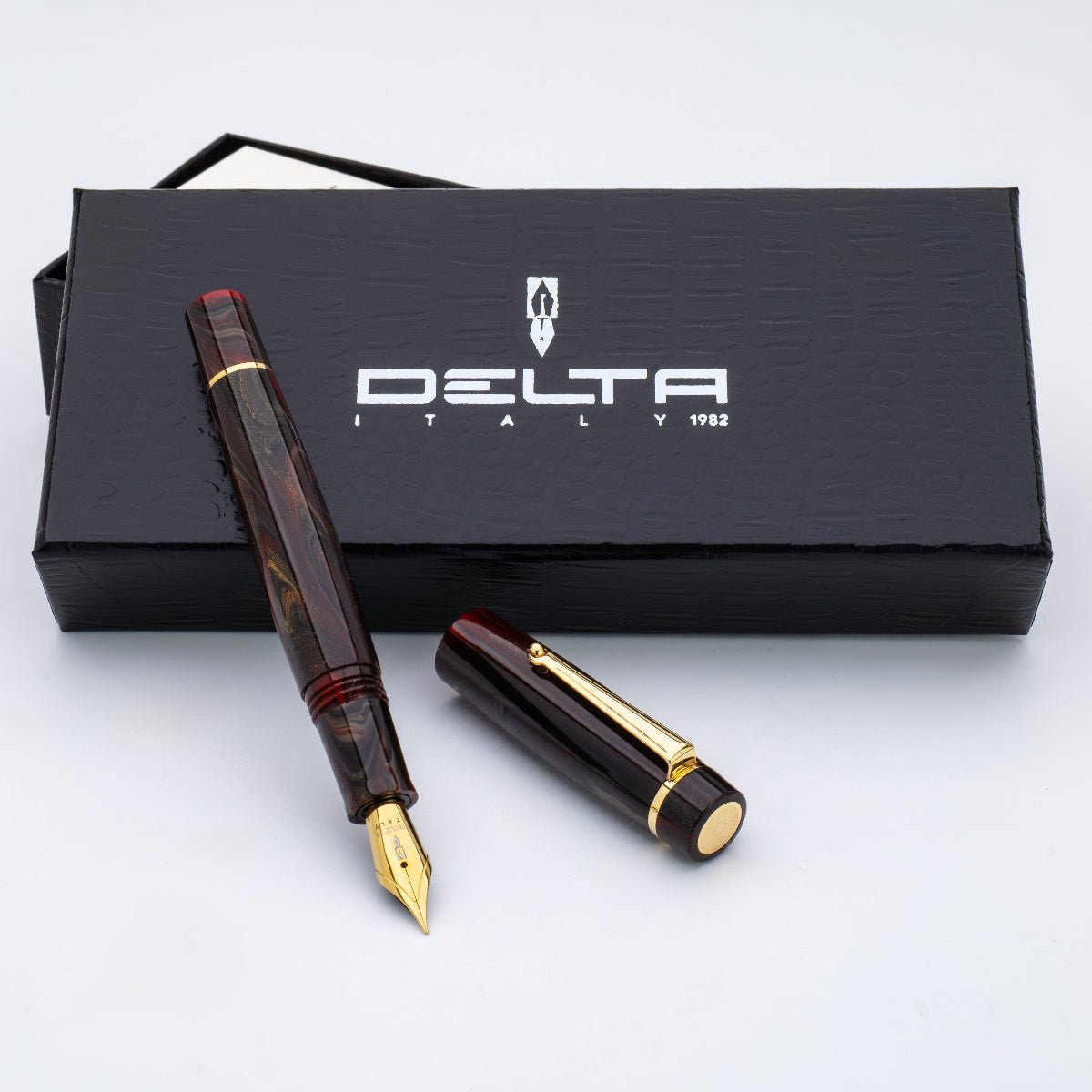 DELTA ヒッポクラティカコレクション ボールペン