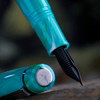 Delta Signs of the Time Fountain Pen - Classical Romanticism Art - Pen Boutique Ltd