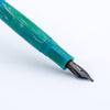 Delta Signs of the Time Fountain Pen - Classical Romanticism Art - Pen Boutique Ltd