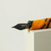 Delta Spaccanapoli Masterpiece Fountain Pen - Ruthenium - Limited Edition (Pen Boutique Exclusive) + FREE Monteverde Midnight Black Ink-Pen Boutique Ltd