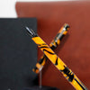 Delta Spaccanapoli Masterpiece Fountain Pen - Ruthenium - Limited Edition (Pen Boutique Exclusive) + FREE Monteverde Midnight Black Ink-Pen Boutique Ltd