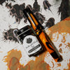 Delta Spaccanapoli Masterpiece Fountain Pen - Ruthenium - Limited Edition (Pen Boutique Exclusive) + FREE Monteverde Midnight Black Ink-Pen Boutique Ltd