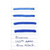 Diamine 150th Anniversary 40ml Blue Velvet-Pen Boutique Ltd