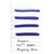 Diamine 150th Anniversary 40ml Regency Blue-Pen Boutique Ltd