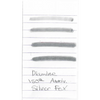 Diamine 150th Anniversary 40ml Silver Fox-Pen Boutique Ltd