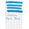Diamine Aqua Blue Ink Bottle - 80 ml-Pen Boutique Ltd