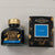 Diamine Asa Blue Ink Bottle - 80ml-Pen Boutique Ltd