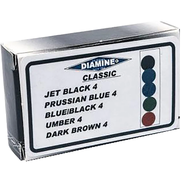Diamine Classic Cartridge Set-Pen Boutique Ltd