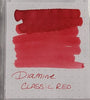 Diamine Classic Red Ink Bottle - 80ml-Pen Boutique Ltd