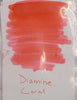 Diamine Coral Ink Bottle - 80 ml-Pen Boutique Ltd