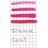 Diamine Coral Ink Bottle - 80 ml-Pen Boutique Ltd