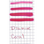 Diamine Coral Ink Bottle - 80 ml-Pen Boutique Ltd