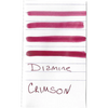 Diamine Crimson Ink Bottle - 80 ml-Pen Boutique Ltd