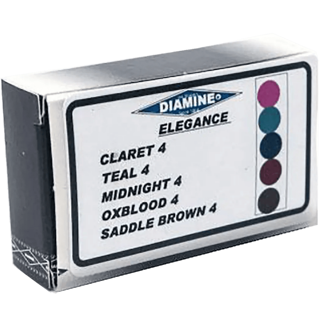 Diamine Ink Cartridges - Elegance Set - 20/pk - Pen Boutique Ltd
