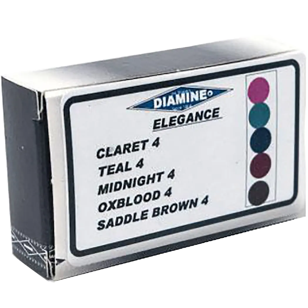 Diamine Elegance Cartridge Set-Pen Boutique Ltd