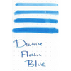 Diamine Florida Blue Ink Bottle - 80ml-Pen Boutique Ltd